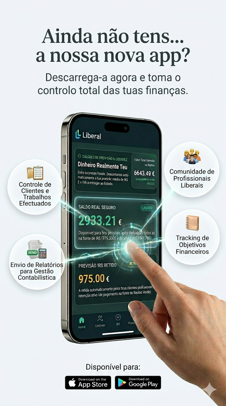 Liberal App Cartaz Promocional