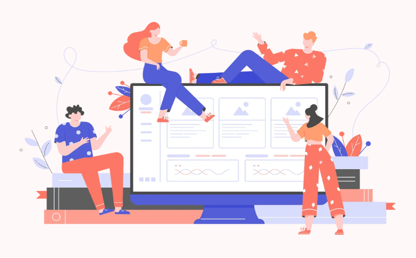 Ferrus Labs digital consulting and web development team analyzing tech solutions